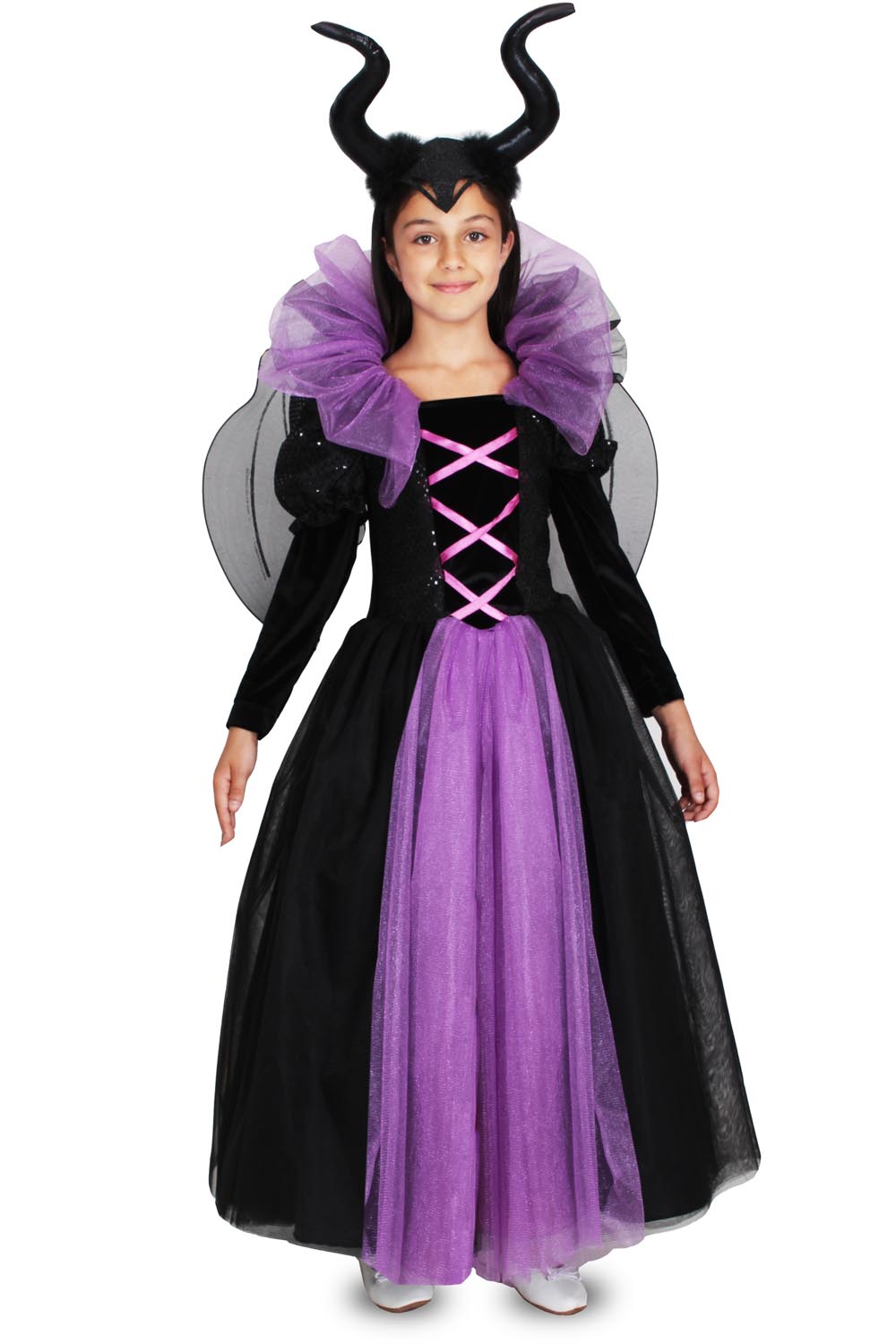Vestito streghetta top